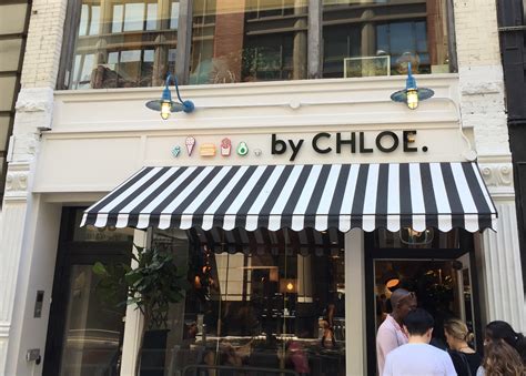 by chloe's first restaurant